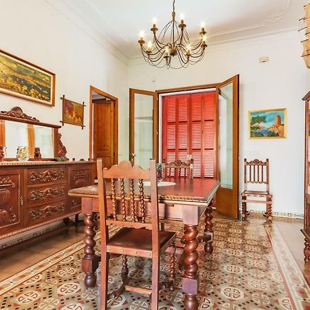Villa Es Llimoner Des Molinar Palma di Maiorca Esterno foto