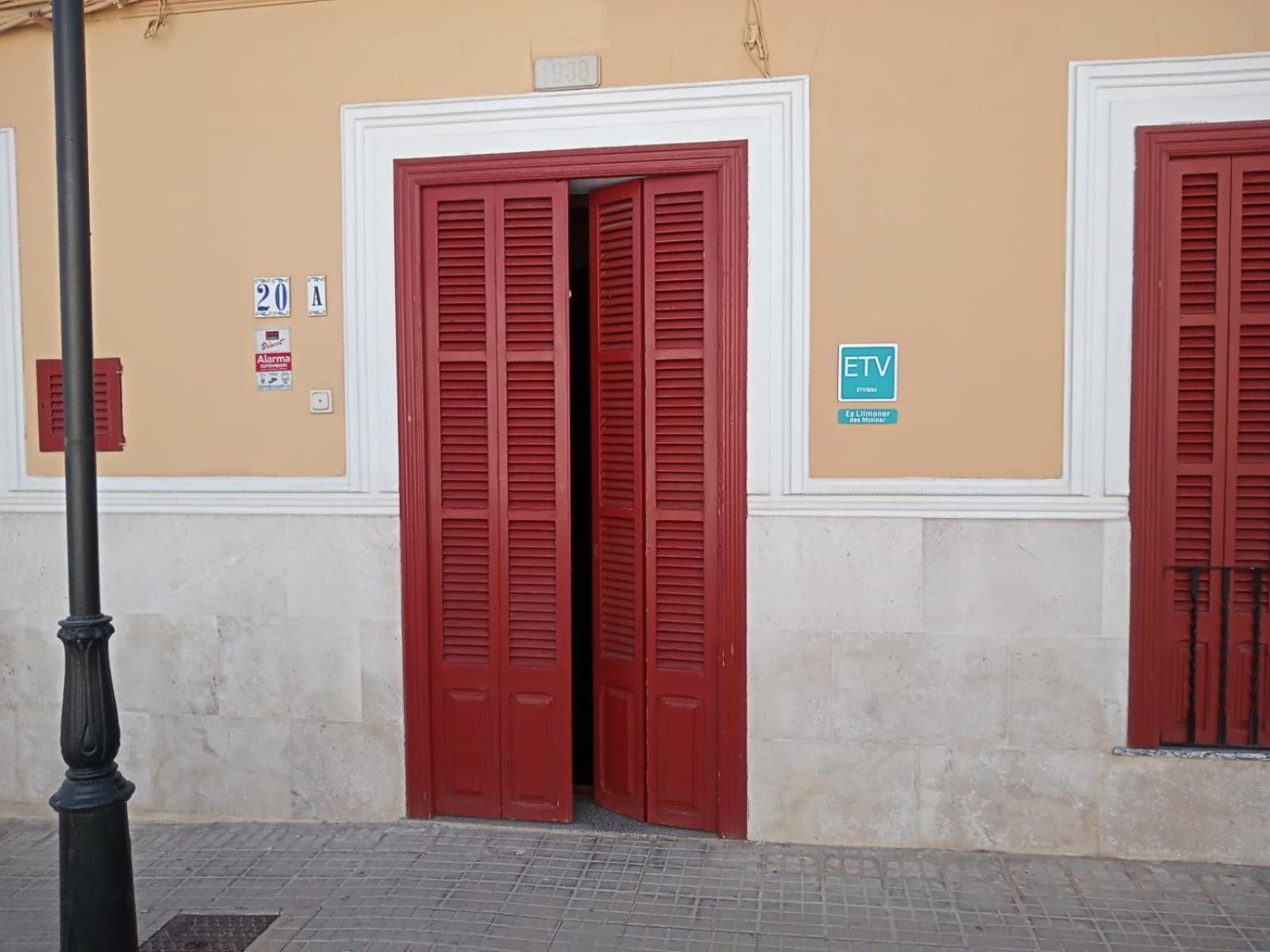 Villa Es Llimoner Des Molinar Palma di Maiorca Esterno foto
