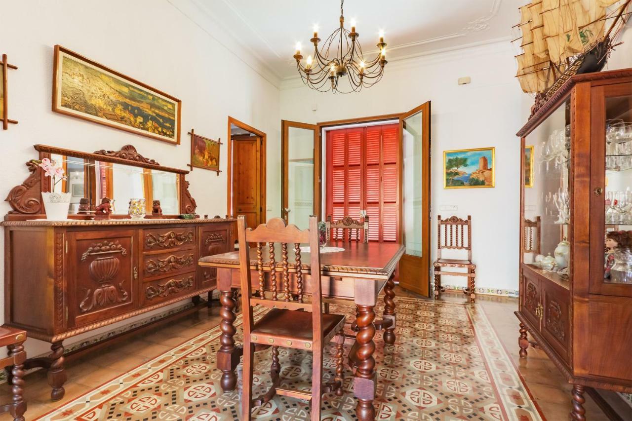 Villa Es Llimoner Des Molinar Palma di Maiorca Esterno foto
