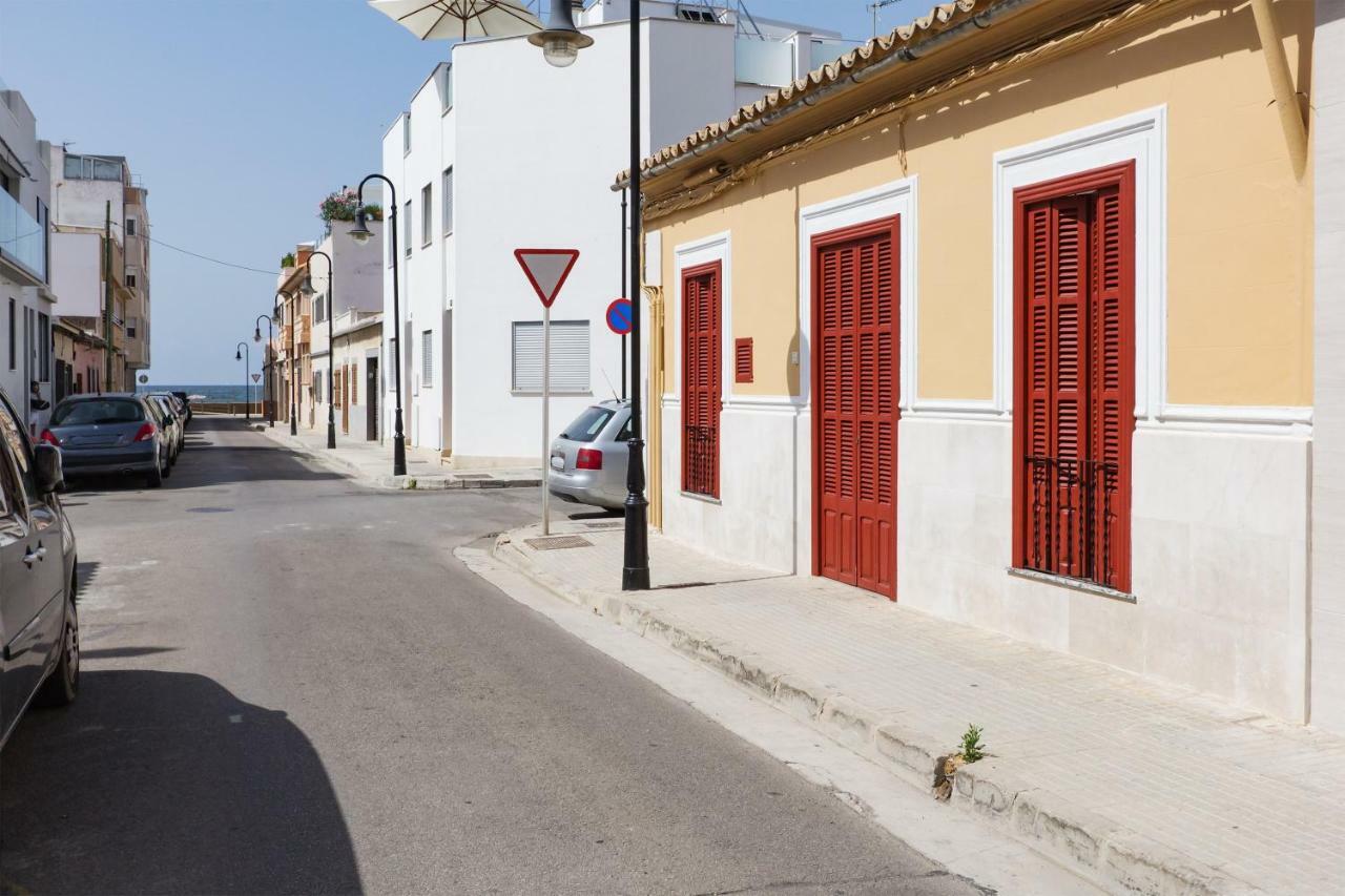 Villa Es Llimoner Des Molinar Palma di Maiorca Esterno foto