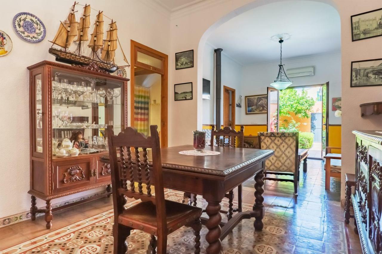 Villa Es Llimoner Des Molinar Palma di Maiorca Esterno foto