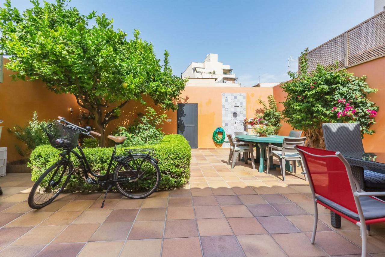 Villa Es Llimoner Des Molinar Palma di Maiorca Esterno foto