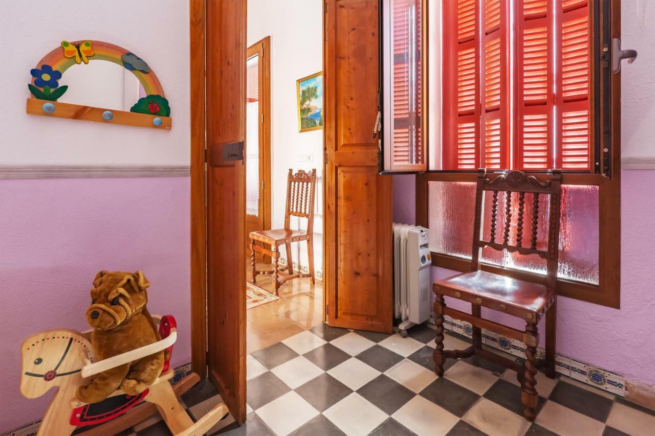 Villa Es Llimoner Des Molinar Palma di Maiorca Esterno foto