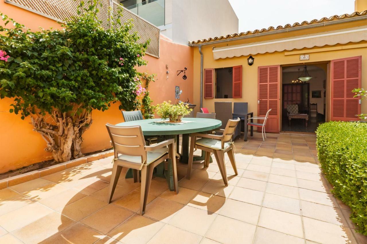 Villa Es Llimoner Des Molinar Palma di Maiorca Esterno foto