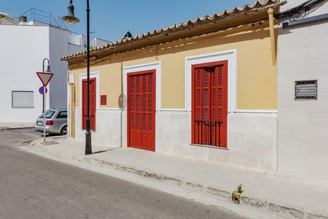 Villa Es Llimoner Des Molinar Palma di Maiorca Esterno foto